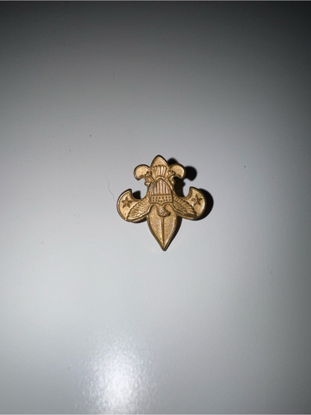 1911 Boy Scouts Pin
